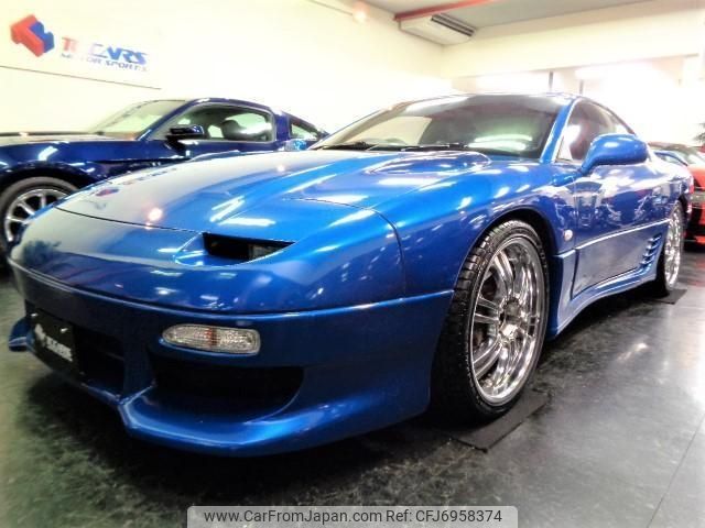 mitsubishi gto 1991 -MITSUBISHI--GTO Z16A--Z16A-0003180---MITSUBISHI--GTO Z16A--Z16A-0003180- image 1