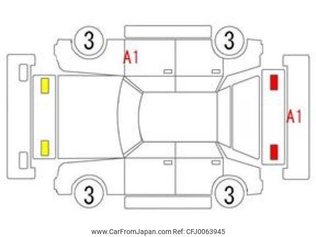 toyota estima 2019 -TOYOTA--Estima DBA-ACR50W--ACR50-7170497---TOYOTA--Estima DBA-ACR50W--ACR50-7170497- image 2