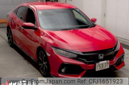 honda civic 2017 CFJ1651923