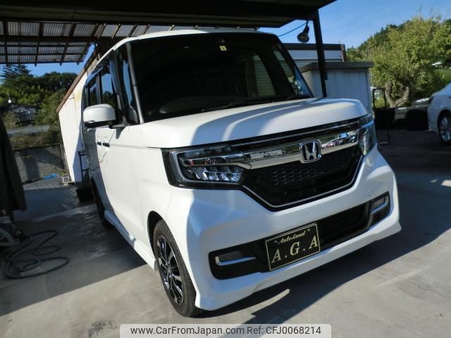 honda n-box 2018 quick_quick_JF3_JF3-1139058 image 1