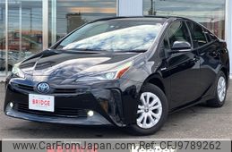 toyota prius 2019 -TOYOTA--Prius DAA-ZVW55--ZVW55-6003238---TOYOTA--Prius DAA-ZVW55--ZVW55-6003238-