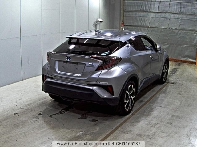 toyota c-hr 2017 -TOYOTA--C-HR ZYX10--ZYX10-2005259---TOYOTA--C-HR ZYX10--ZYX10-2005259- image 2