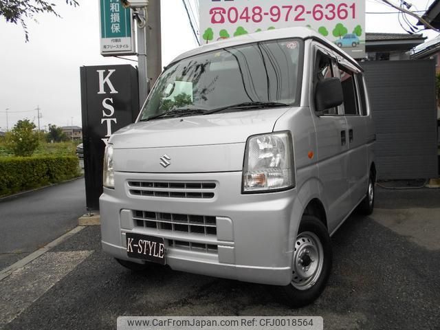 suzuki every 2009 quick_quick_EBD-DA64V_DA64V-353950 image 1