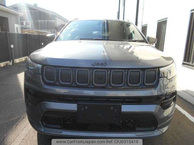 jeep compass 2021 -CHRYSLER 【岐阜 303ﾀ】--Jeep Compass 3BA-M624--MCANJRCBOMFA77974---CHRYSLER 【岐阜 303ﾀ】--Jeep Compass 3BA-M624--MCANJRCBOMFA77974- image 1