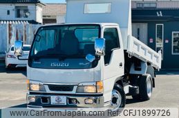 isuzu elf-truck 2003 CFJ1899726