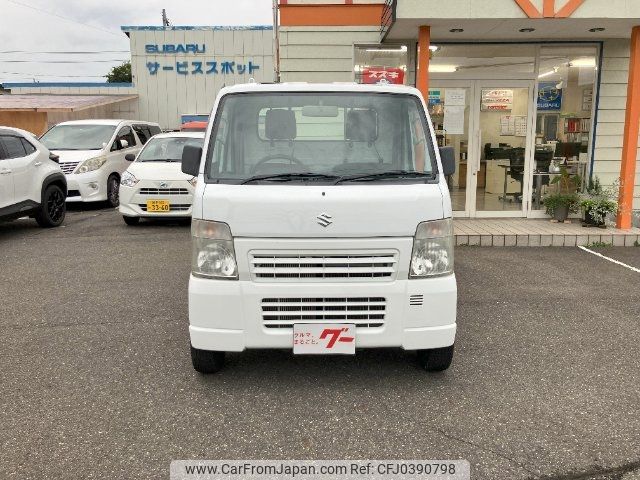 suzuki carry-truck 2010 -SUZUKI--Carry Truck DA63T--690324---SUZUKI--Carry Truck DA63T--690324- image 2