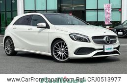 mercedes-benz a-class 2017 -MERCEDES-BENZ--Benz A Class DBA-176042--WDD1760422V198979---MERCEDES-BENZ--Benz A Class DBA-176042--WDD1760422V198979-