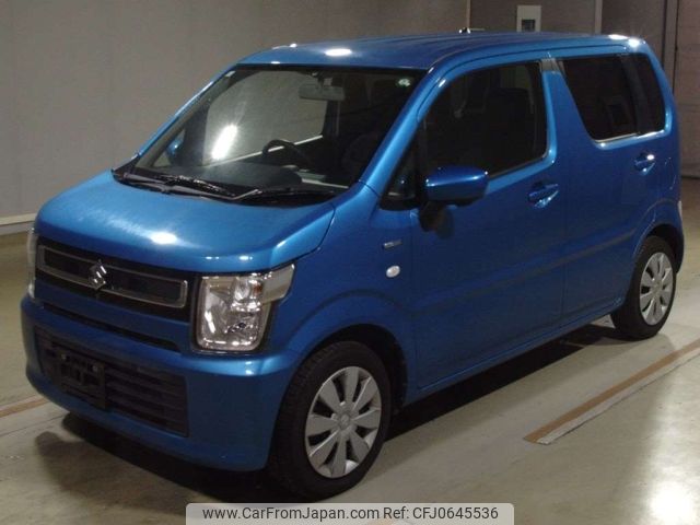 suzuki wagon-r 2017 -SUZUKI--Wagon R MH55S-102907---SUZUKI--Wagon R MH55S-102907- image 1