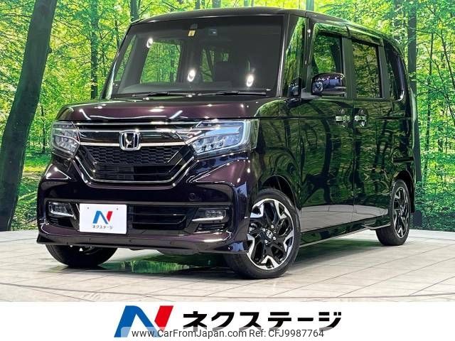 honda n-box 2019 -HONDA--N BOX DBA-JF3--JF3-2104051---HONDA--N BOX DBA-JF3--JF3-2104051- image 1