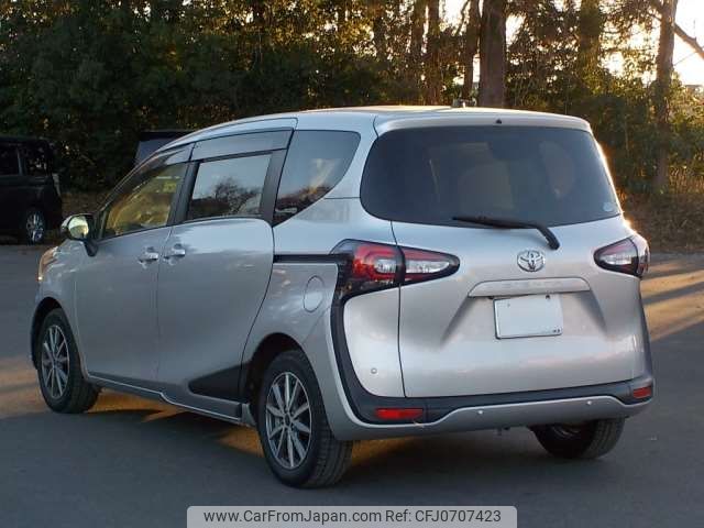 toyota sienta 2018 -TOYOTA 【野田 500】--Sienta DBA-NSP170G--NSP170-7179641---TOYOTA 【野田 500】--Sienta DBA-NSP170G--NSP170-7179641- image 2