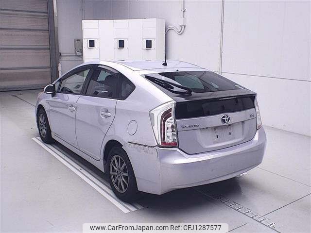 toyota prius 2013 -TOYOTA--Prius ZVW30-5646842---TOYOTA--Prius ZVW30-5646842- image 2