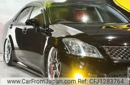toyota crown-athlete-series 2010 CARSENSOR_JP_AU6387430118