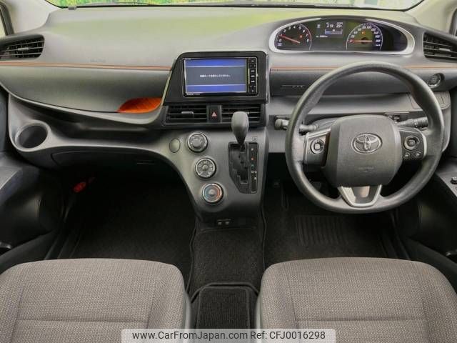 toyota sienta 2018 -TOYOTA--Sienta DBA-NSP170G--NSP170-7173174---TOYOTA--Sienta DBA-NSP170G--NSP170-7173174- image 2