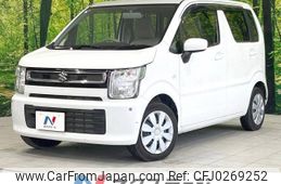 suzuki wagon-r 2018 -SUZUKI--Wagon R DBA-MH35S--MH35S-116967---SUZUKI--Wagon R DBA-MH35S--MH35S-116967-