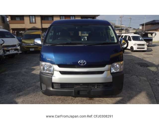 toyota hiace-wagon 2017 -TOYOTA 【豊田 300ﾜ】--Hiace Wagon CBA-TRH214W--TRH214-0049452---TOYOTA 【豊田 300ﾜ】--Hiace Wagon CBA-TRH214W--TRH214-0049452- image 2