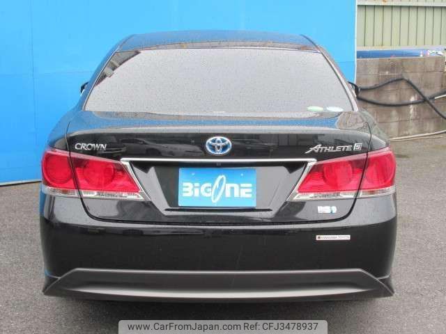 toyota crown-athlete-series 2014 CFJ3478937 image 2