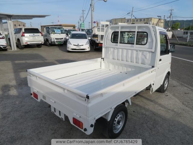 suzuki carry-truck 2009 quick_quick_DA63T_DA63T-643136 image 2