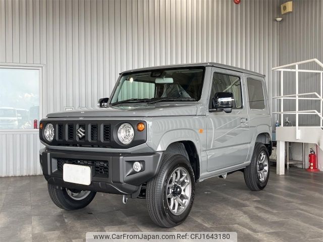 suzuki jimny 2025 CFJ1643180 image 1