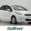 toyota vitz 2008 -TOYOTA--Vitz DBA-SCP90--SCP90-5092232---TOYOTA--Vitz DBA-SCP90--SCP90-5092232- image 1