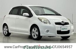 toyota vitz 2008 -TOYOTA--Vitz DBA-SCP90--SCP90-5092232---TOYOTA--Vitz DBA-SCP90--SCP90-5092232-