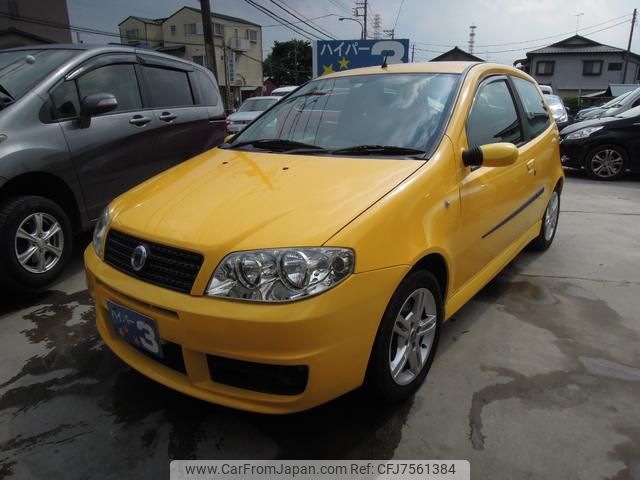 fiat punto 2004 GOO_JP_700054078630220603001 image 1