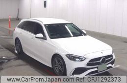 mercedes-benz c-class-station-wagon 2024 quick_quick_3CA-206204C_W1K2062042F128972