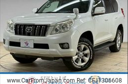 toyota land-cruiser-prado 2013 -TOYOTA--Land Cruiser Prado CBA-TRJ150W--TRJ150-0035411---TOYOTA--Land Cruiser Prado CBA-TRJ150W--TRJ150-0035411-