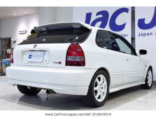 honda civic 1999 -HONDA 【姫路 501ﾐ6873】--Civic GF-EK9--EK9-1200354---HONDA 【姫路 501ﾐ6873】--Civic GF-EK9--EK9-1200354- image 2
