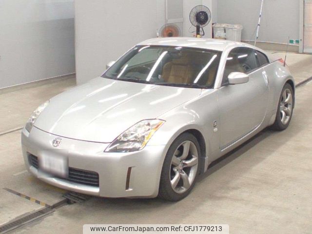 nissan fairlady-z 2004 CFJ1779213 image 1
