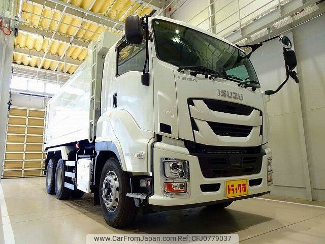 isuzu giga 2023 -ISUZU--Giga 2PG-CXZ77CT--CXZ77CT-7007294---ISUZU--Giga 2PG-CXZ77CT--CXZ77CT-7007294- image 2