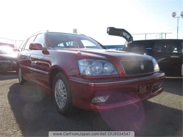 toyota crown-estate 2000 -TOYOTA--Crown Esrate TA-JZS173W--JZS173-0004721---TOYOTA--Crown Esrate TA-JZS173W--JZS173-0004721- image 1