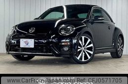 volkswagen the-beetle 2019 -VOLKSWAGEN--VW The Beetle ABA-16CPL--WVWZZZ16ZKM719065---VOLKSWAGEN--VW The Beetle ABA-16CPL--WVWZZZ16ZKM719065-