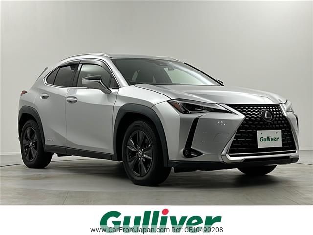 lexus ux 2019 -LEXUS--Lexus UX 6AA-MZAH10--MZAH10-2037706---LEXUS--Lexus UX 6AA-MZAH10--MZAH10-2037706- image 1