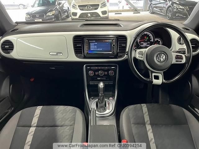 volkswagen the-beetle 2019 quick_quick_DBA-16CBZ_WVWZZZ16ZKM706404 image 2