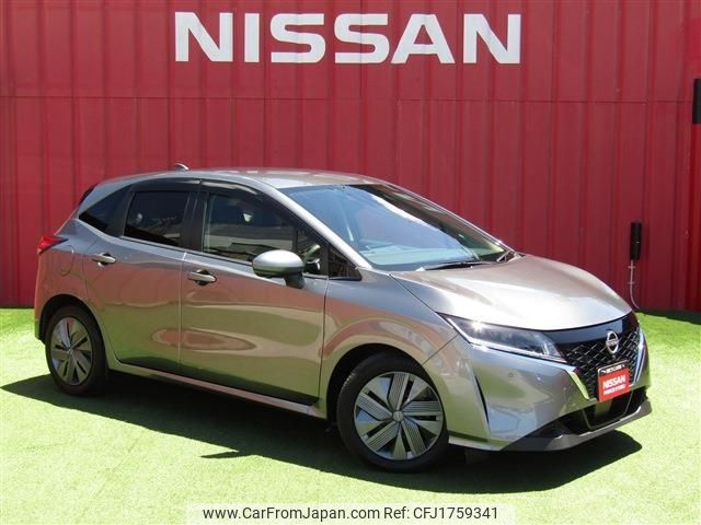 nissan note 2022 CFJ1759341 image 1