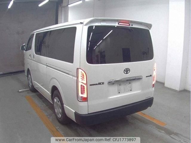 toyota regiusace-van 2012 CFJ1773897 image 2