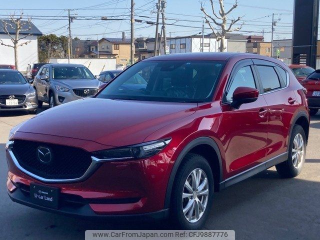 mazda cx-5 2018 -MAZDA 【札幌 303ﾎ6497】--CX-5 KF2P--131179---MAZDA 【札幌 303ﾎ6497】--CX-5 KF2P--131179- image 1