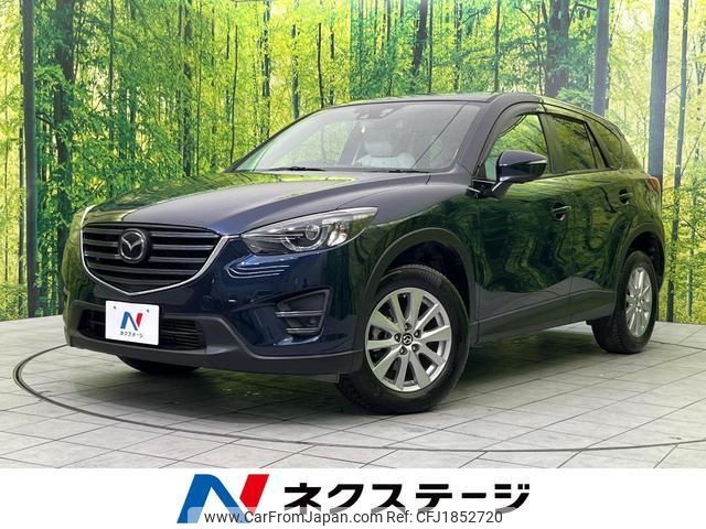 mazda cx-5 2016 CFJ1852720 image 1