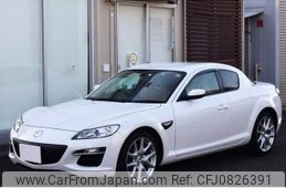 mazda rx-8 2008 -MAZDA 【静岡 301ﾓ546】--RX-8 SE3P--300657---MAZDA 【静岡 301ﾓ546】--RX-8 SE3P--300657-