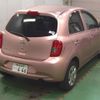 nissan march 2015 -NISSAN 【新潟 503ｻ666】--March NK13--014820---NISSAN 【新潟 503ｻ666】--March NK13--014820- image 8