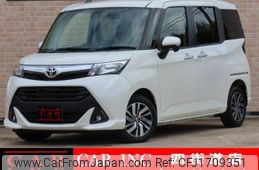 toyota tank 2016 CFJ1709351