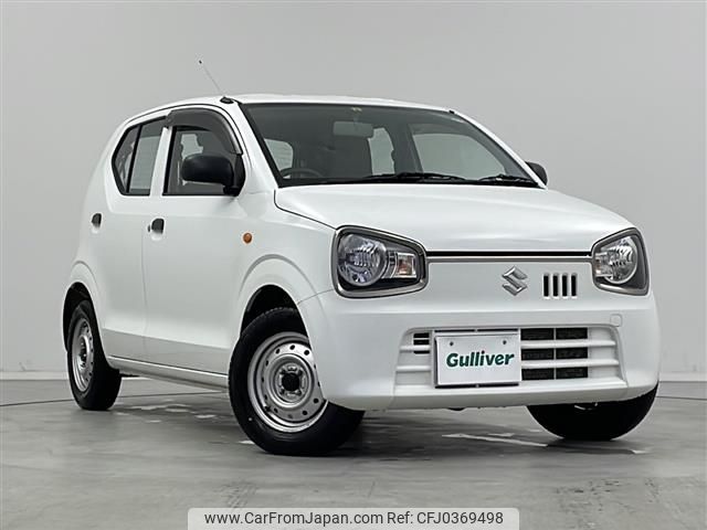 suzuki alto-van 2016 -SUZUKI--Alto Van HBD-HA36V--HA36V-120306---SUZUKI--Alto Van HBD-HA36V--HA36V-120306- image 1