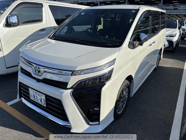 toyota voxy 2020 quick_quick_6AA-ZWR80W_0472538 image 2