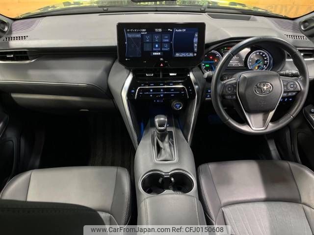 toyota harrier 2021 -TOYOTA--Harrier 6AA-AXUH80--AXUH80-0030944---TOYOTA--Harrier 6AA-AXUH80--AXUH80-0030944- image 2