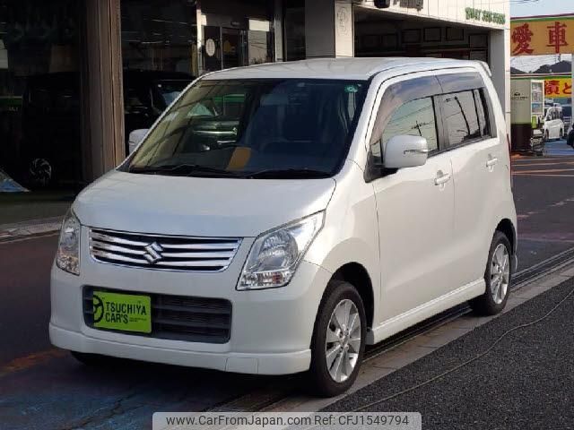 suzuki wagon-r 2012 CFJ1549794 image 1