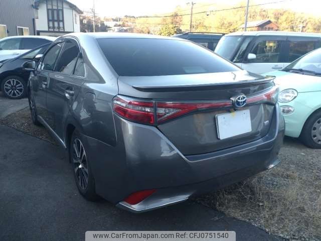 toyota sai 2014 -TOYOTA--SAI DAA-AZK10--AZK10-2073497---TOYOTA--SAI DAA-AZK10--AZK10-2073497- image 2