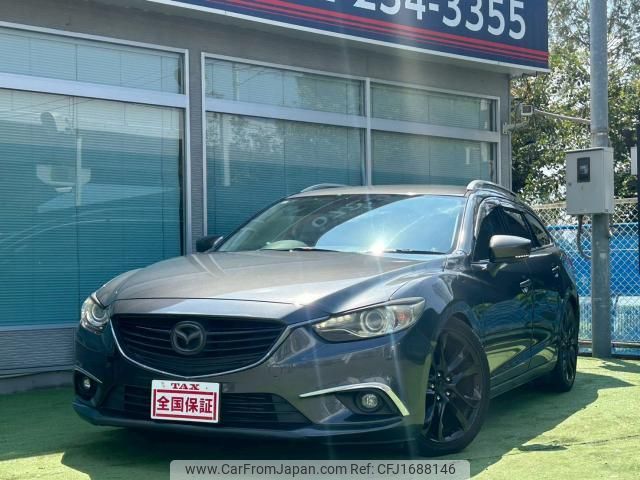 mazda atenza 2013 CFJ1688146 image 1