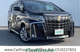 toyota alphard 2022 -TOYOTA--Alphard 3BA-AGH30W--AGH30-0413911---TOYOTA--Alphard 3BA-AGH30W--AGH30-0413911-