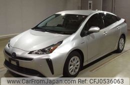 toyota prius 2019 -TOYOTA--Prius DAA-ZVW51--ZVW51-6123954---TOYOTA--Prius DAA-ZVW51--ZVW51-6123954-