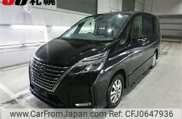 nissan serena 2022 -NISSAN--Serena GFNC27--046358---NISSAN--Serena GFNC27--046358-